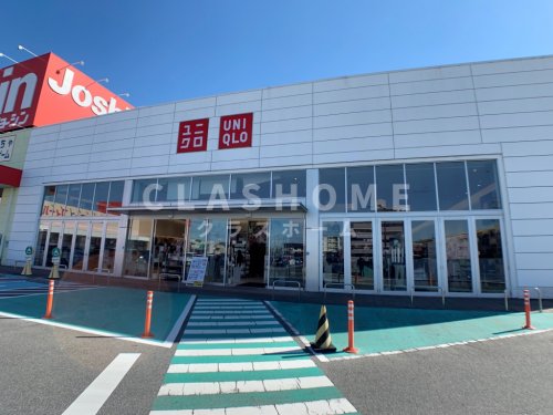 その他　ユニクロ 新安城店（その他）まで619m