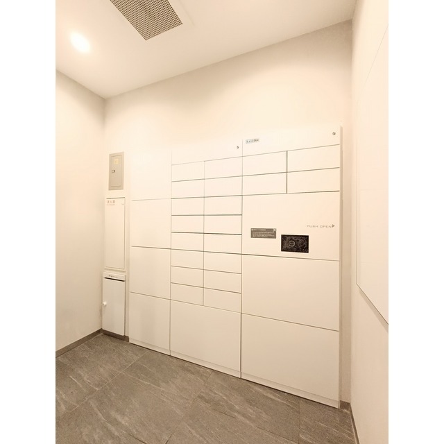 その他共有部分　ポスト　宅配ＢＯＸ