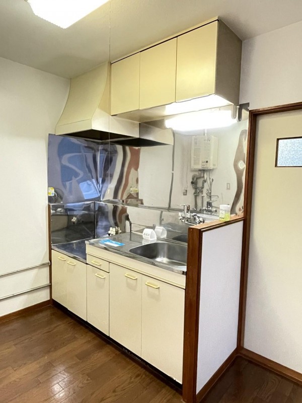 キッチン　キッチン