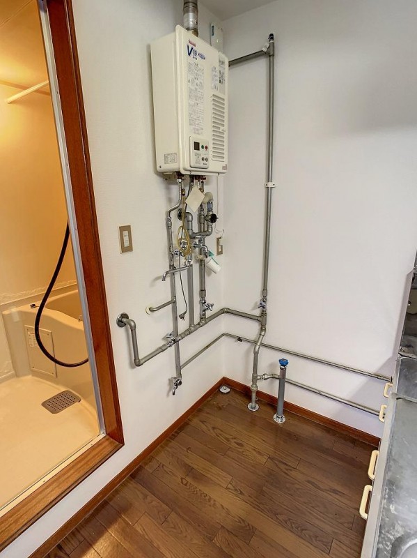 洗面設備　洗面・脱衣