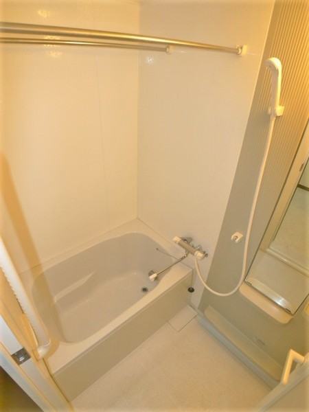 バス・シャワールーム　別室参考写真