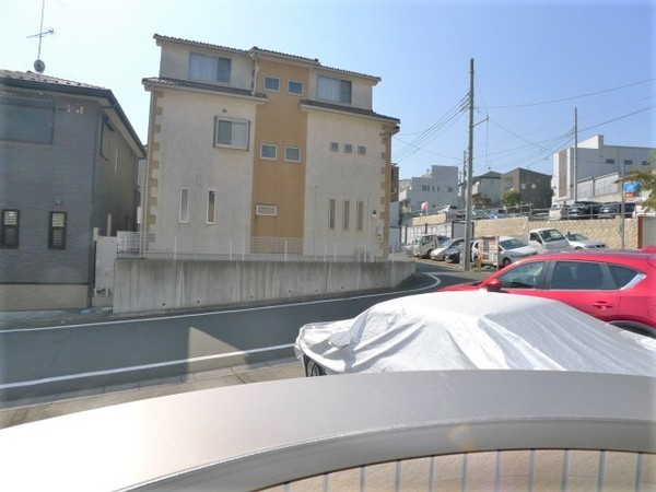 眺望　別室参考写真