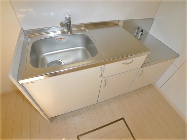 キッチン　別室参考写真