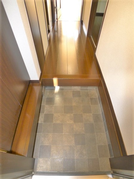 玄関　別室参考写真