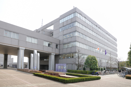 役所　和光市役所（役所）まで2071m