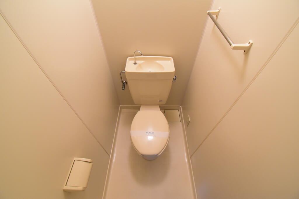 トイレ　バス・トイレ別！