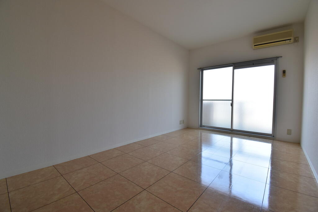 居室・リビング　1Kのお部屋です☆（同仕様写真）