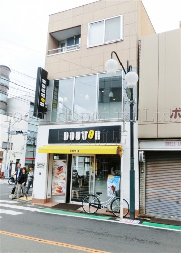 飲食店　ドトールコーヒー　永福町店（飲食店）まで579m