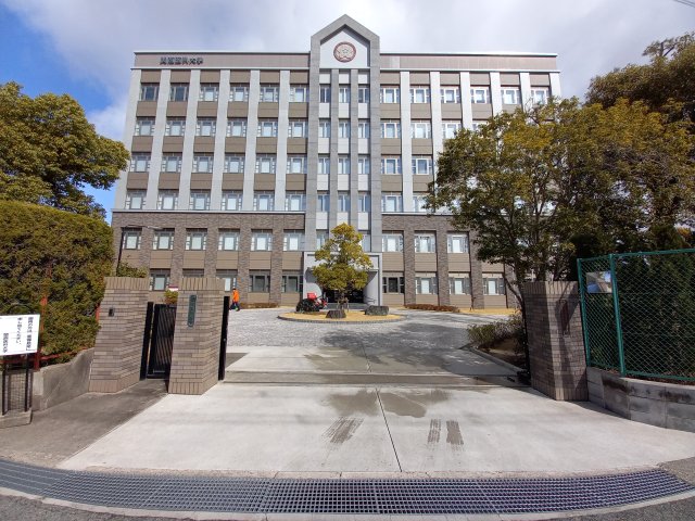 大学・短大　関西医科大学　牧野キャンパス（大学・短大）まで1953m