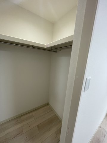 収納　(参考)同間取り他部屋の写真