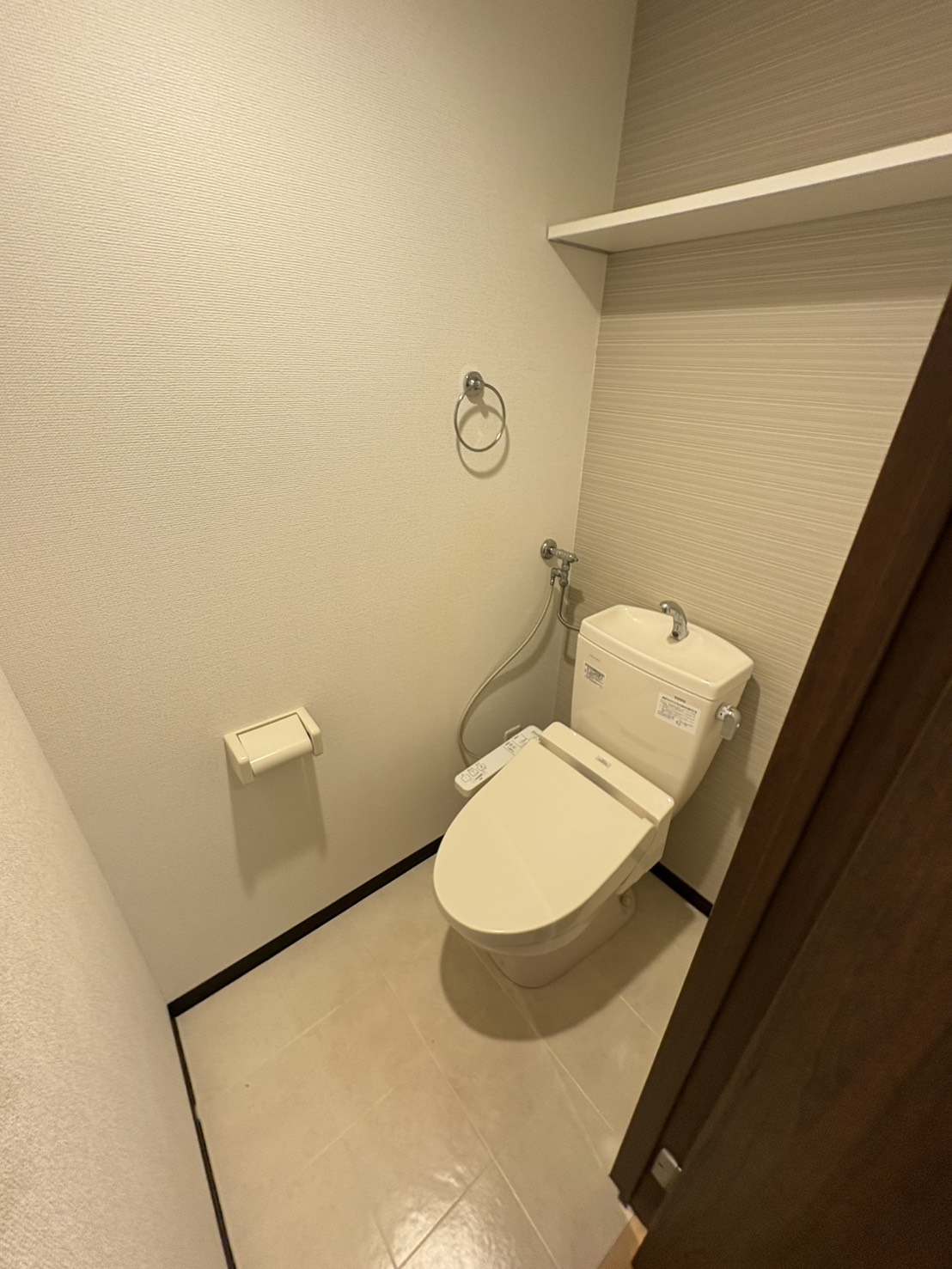 トイレ　他号室