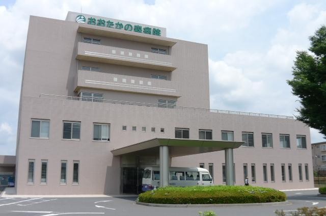 ショッピングセンター　おおたかの森ＳＣ（ショッピングセンター）まで456m