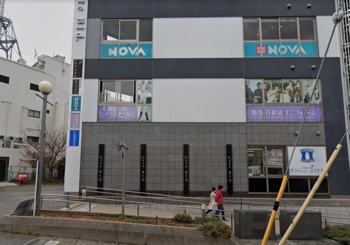 コンビニ　ローソン（コンビニ）まで116m