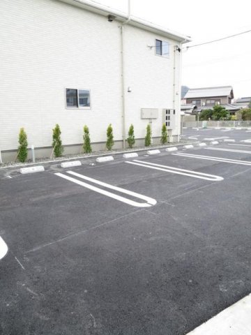 駐車場　駐車場があります