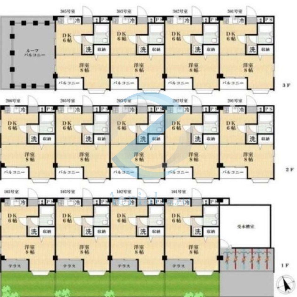 その他　配置図