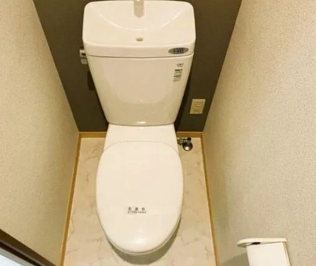 トイレ　☆清潔感のあるトイレ☆