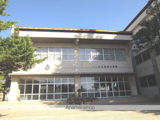 小学校　長野市小学校古牧小学校（小学校）まで296m