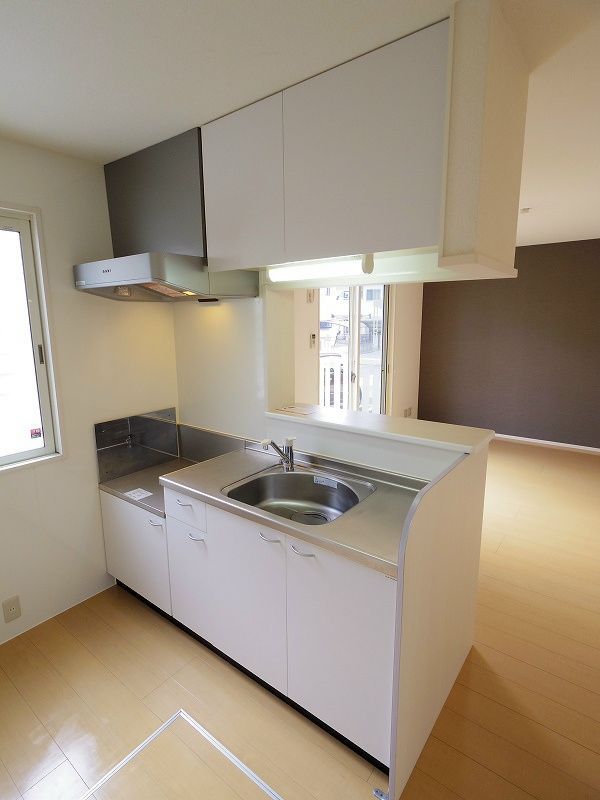 キッチン　※別号室写真