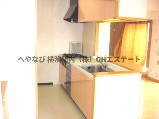 キッチン　前回募集時写真