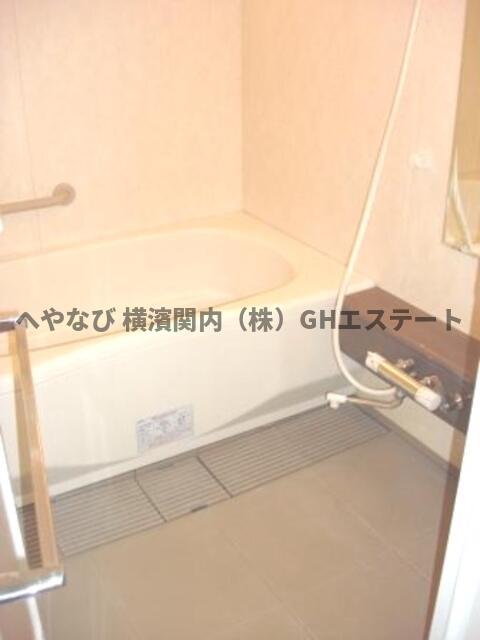 バス・シャワールーム　前回募集時写真