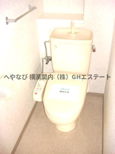 トイレ　前回募集時写真