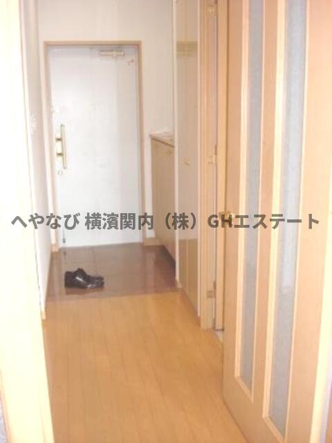 玄関　前回募集時写真