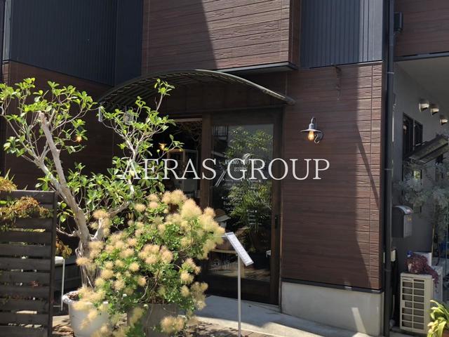 飲食店　REINO COFFEE STORE（飲食店）まで398m