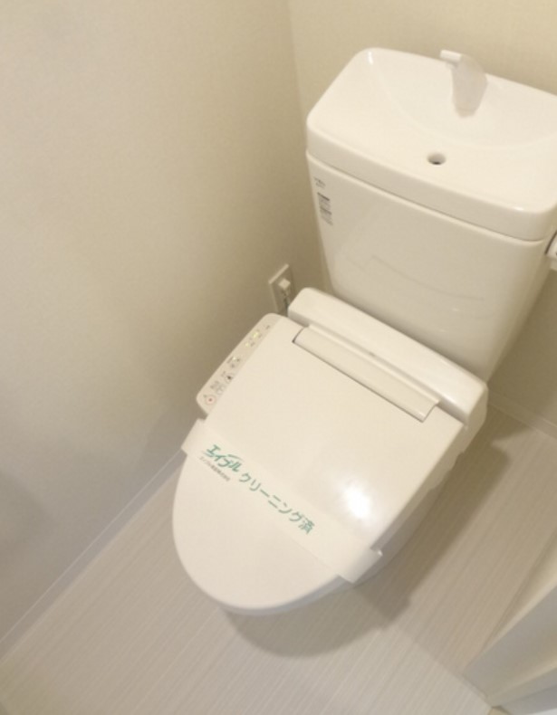 トイレ　☆清潔なトイレ☆