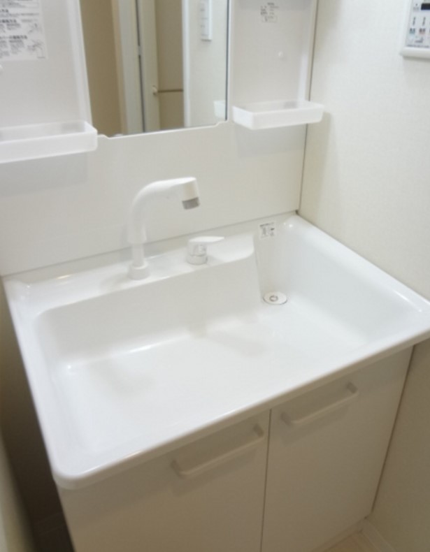洗面設備　☆嬉しい独立洗面台☆