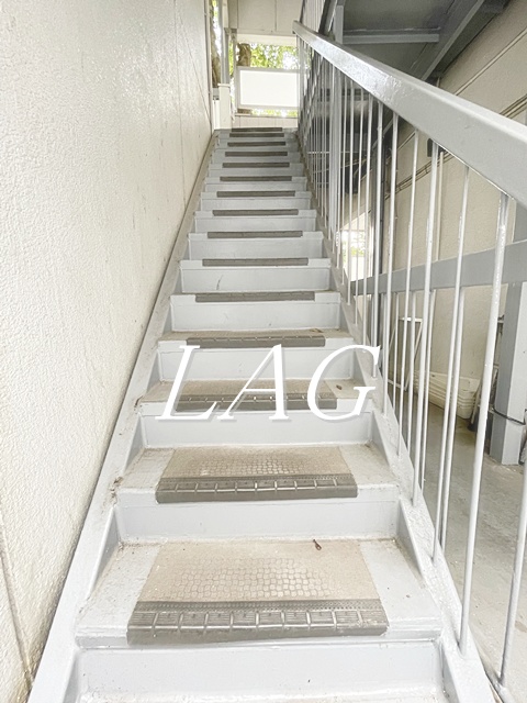 その他設備　室内洗濯機置き場です。