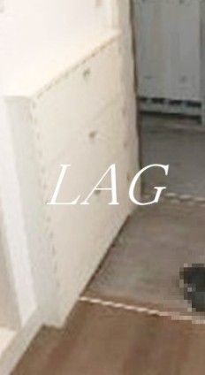 収納　収納です。