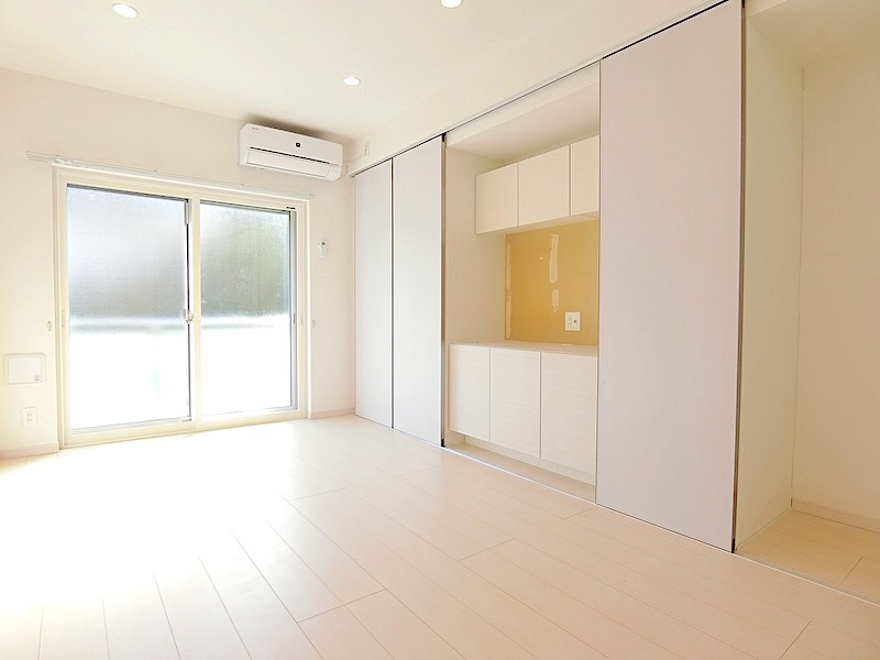 居室・リビング　リビング