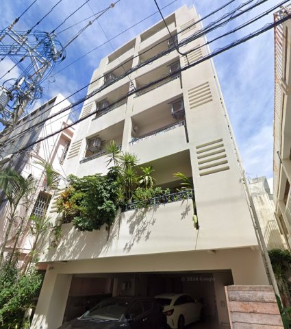 建物外観　グランドマンション　エメラルド（ＴＲ）★那覇市前島エリア