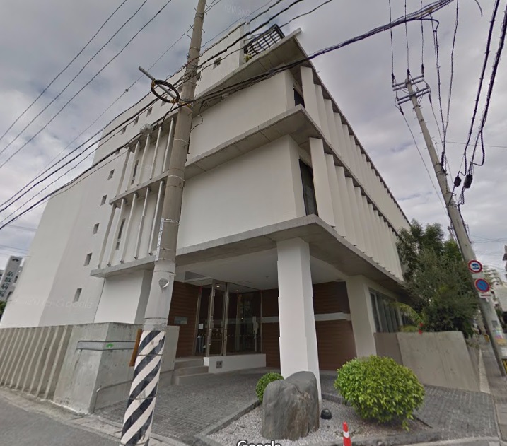 病院　医療法人 がじまるの会 糸数病院（病院）まで848m