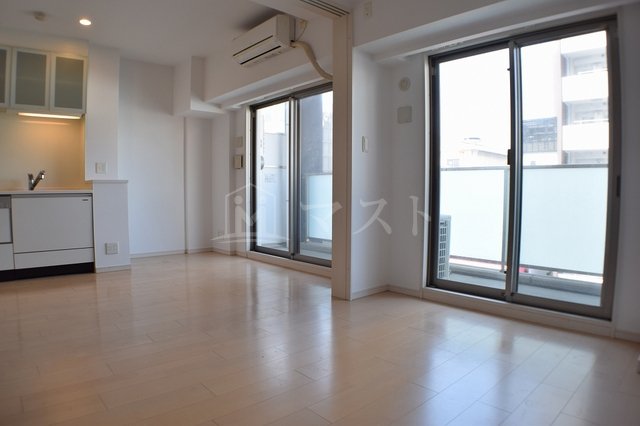 居室・リビング　他号室参考写真