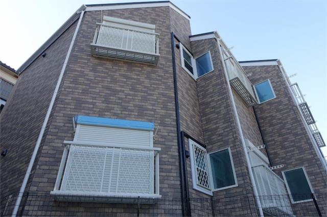 建物外観　同建物別部屋参考