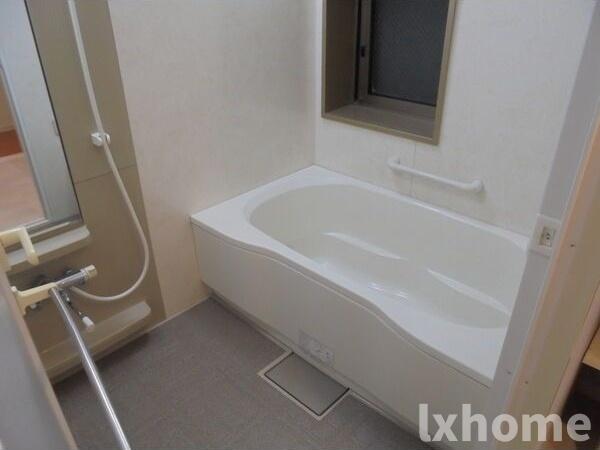 バス・シャワールーム　日々の暮らしに欠かせないお風呂です