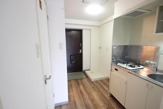 玄関　※別室の写真です