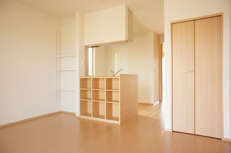 居室・リビング　図面と現状に相違がある場合には現状を優先