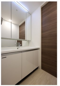 洗面設備　洗面洗面