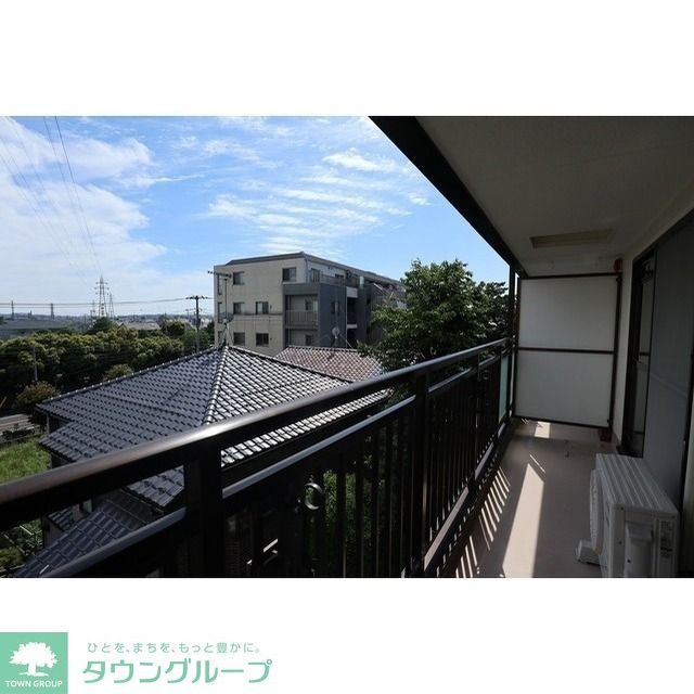 バルコニー　バルコニー