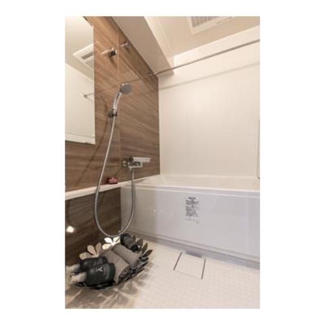 バス・シャワールーム　※写真は同タイプ住戸です。