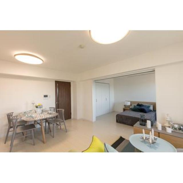 居室・リビング　※写真は同タイプ住戸です。