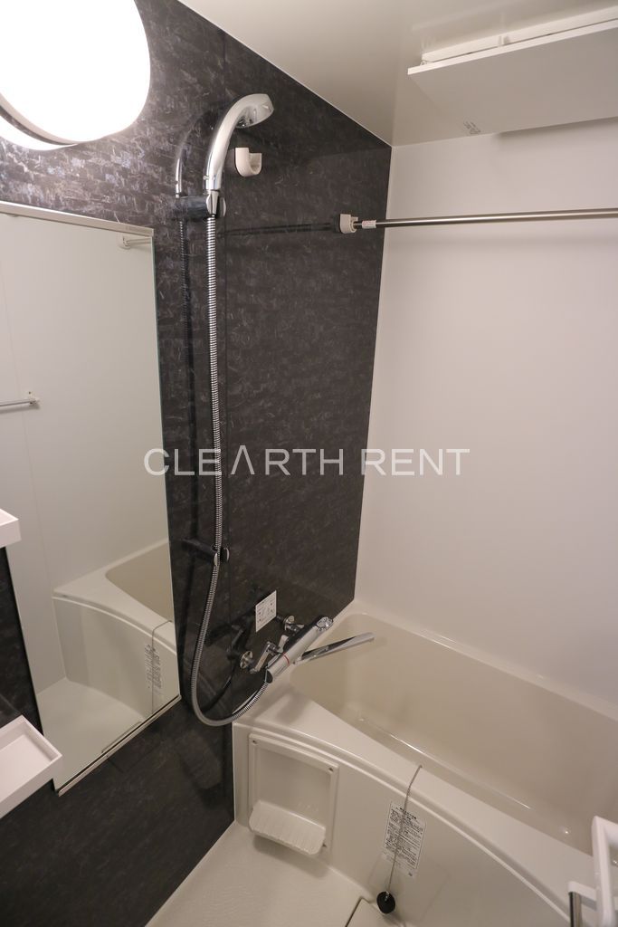 バス・シャワールーム　【弊社が直接の管理会社】