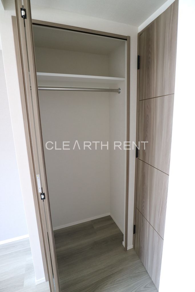 収納　【弊社が直接の管理会社】