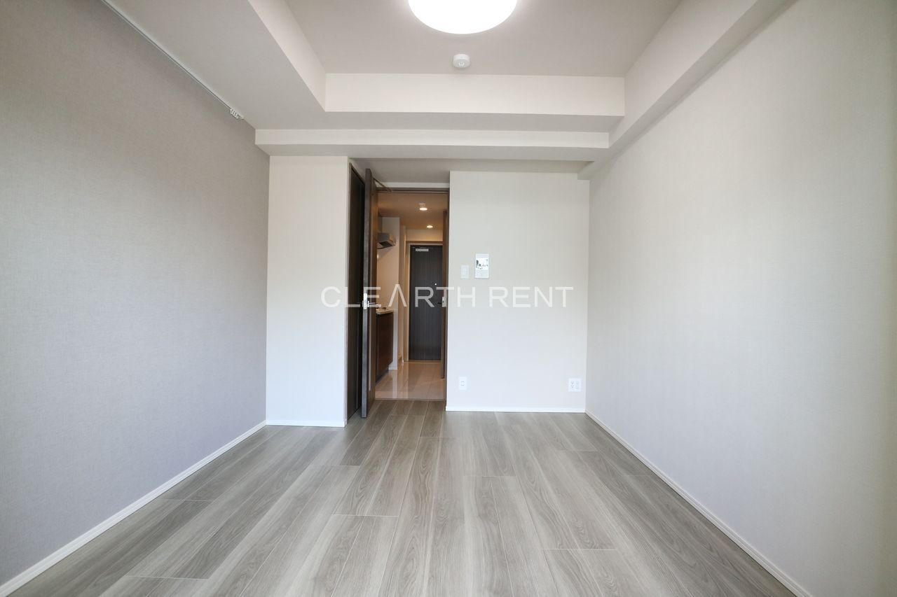 居室・リビング　ネット無料の快適環境