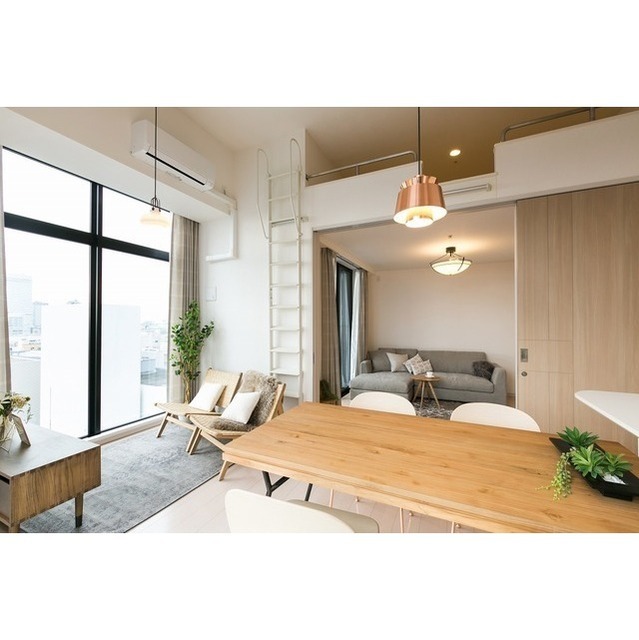 居室・リビング