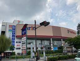 スーパー　イトーヨーカドー アリオ西新井店（スーパー）まで786m