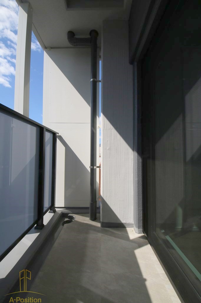 バルコニー　ザ・パークハビオ同心