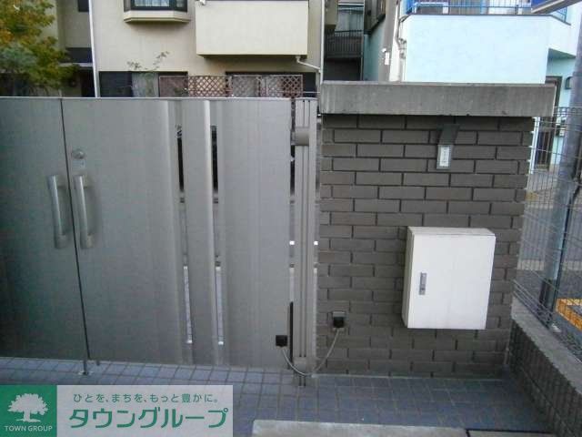 その他　オートロックゲート